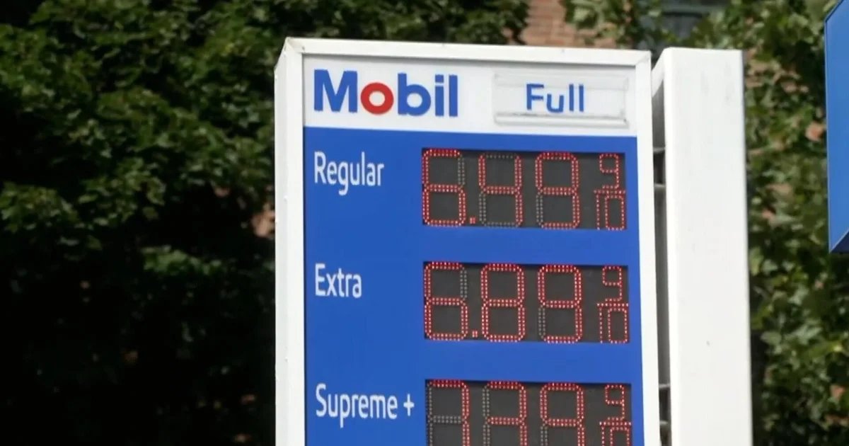 Oil companies see soaring profits amid Iran war