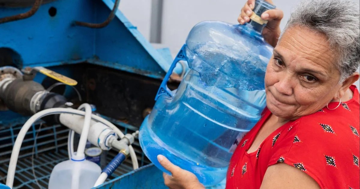 Puerto Rico’s mismanaged, broken infrastructure worsens drought impact