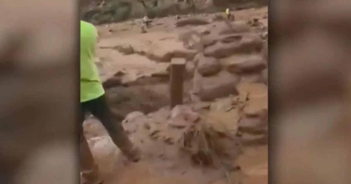 Several missing, dozens evacuated amid sudden Grand Canyon flooding