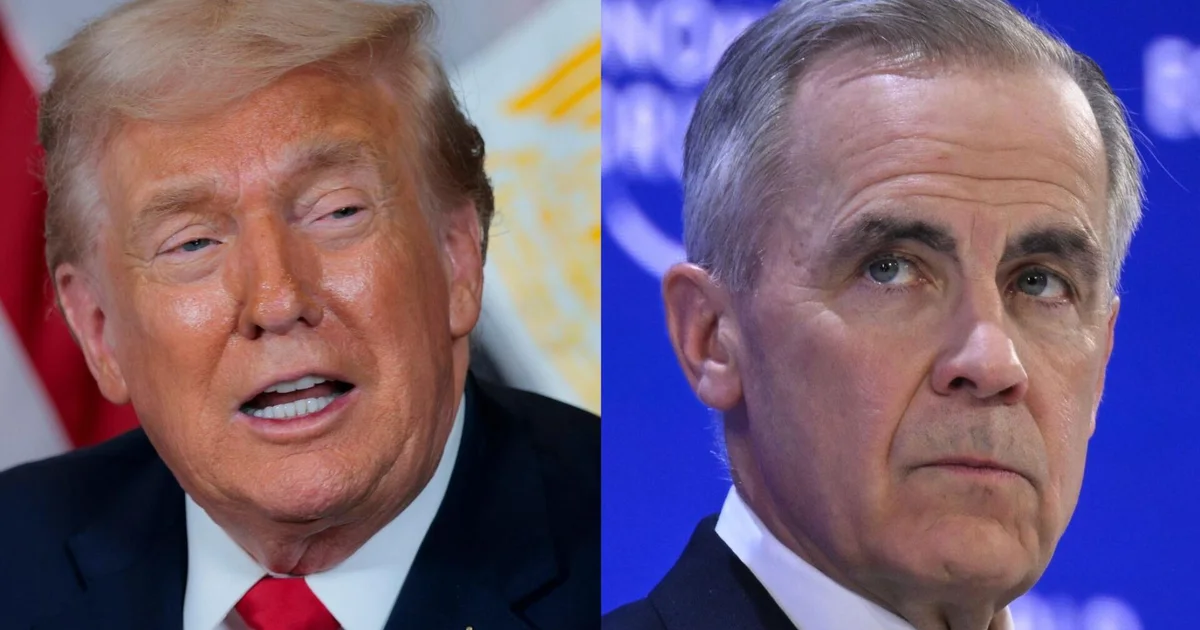 Canada imposing tariffs of up to 50% on $20 billion in U.S. imports, officials say