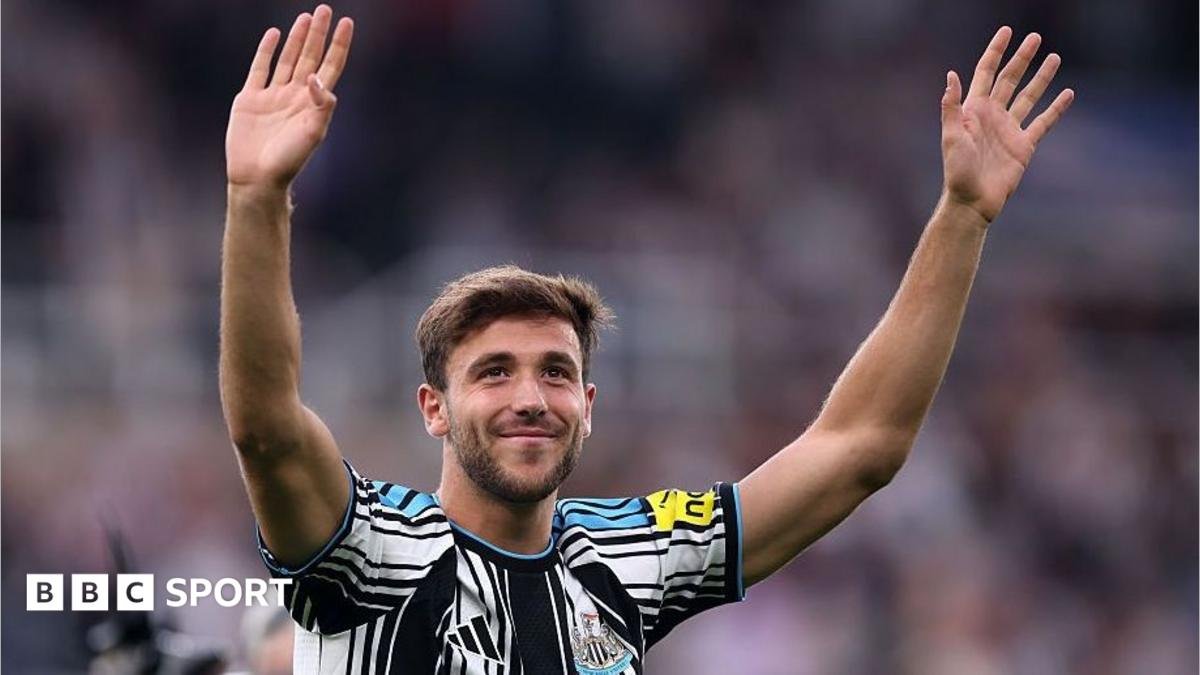 Nico Gonzalez: ‘Mini Rodri’ shown he will be loved at Newcastle