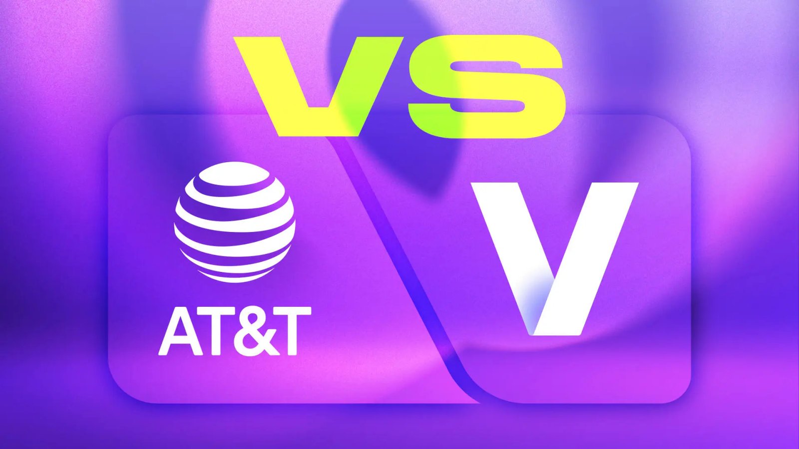 Comparing AT&T and Verizon Mobile Phone Plans