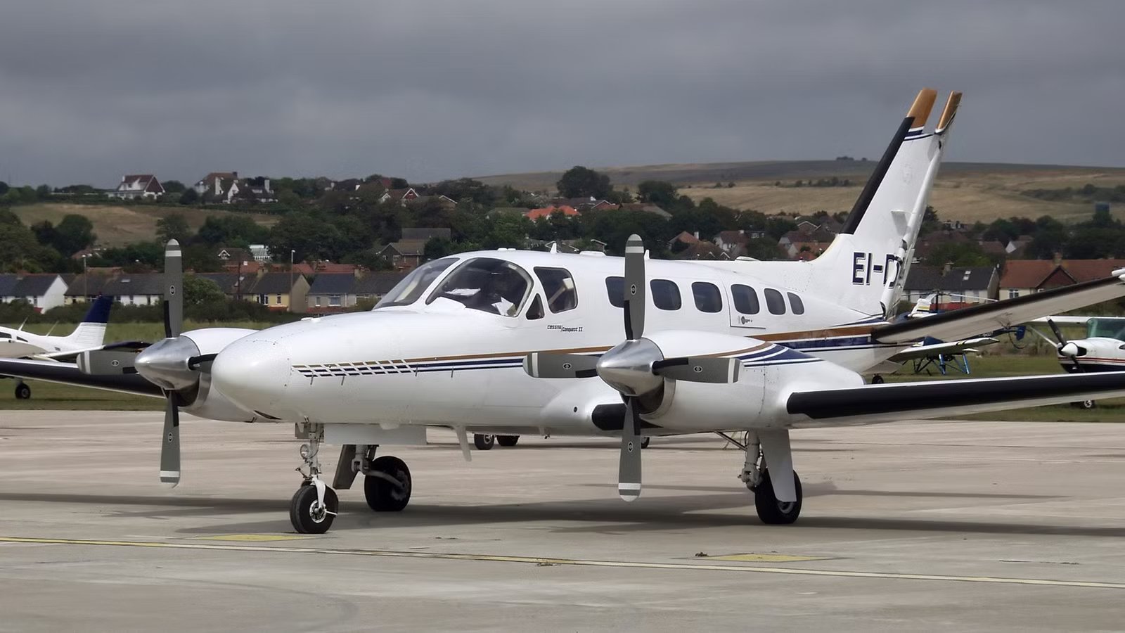 8 Killed As Cessna 441 Crashes Near Remote US Air Force Radar Site In Alaska