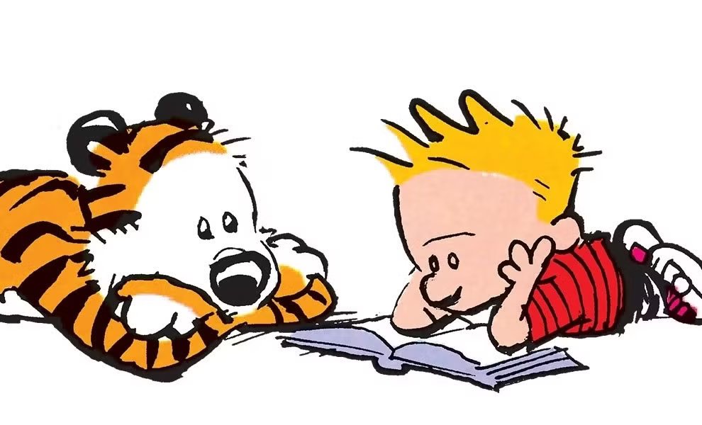 31 Years Later, One ‘Calvin and Hobbes’ Line Remains The Greatest Quote In Comic Strip History