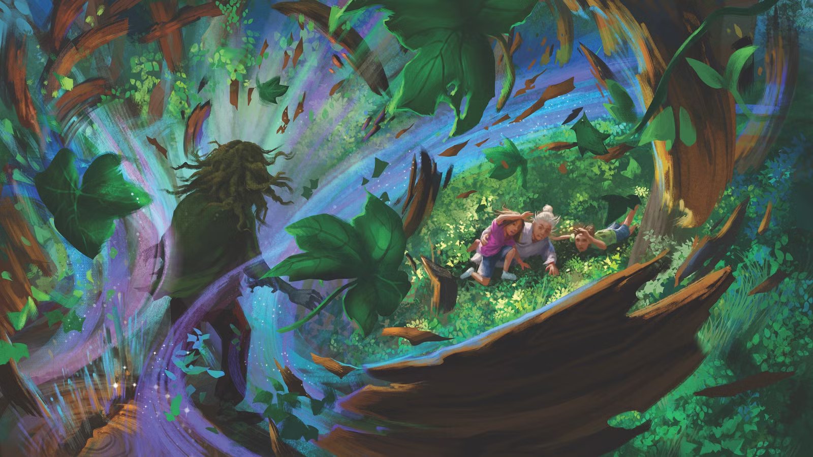Fablehaven author Brandon Mull teases books, movies, and the future