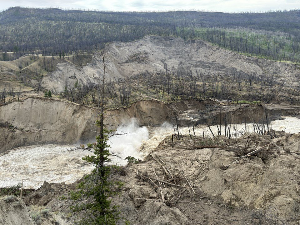 B.C.’s land management decisions led to catastrophic flood, claims suit