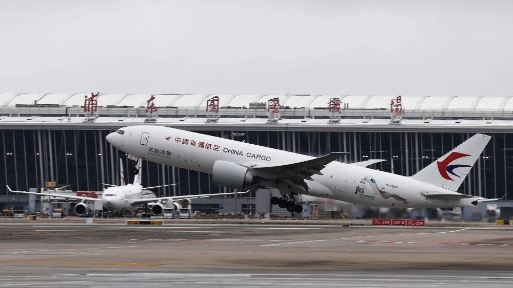 Trans-Pacific Air Cargo Demand Jumps 8.5% in June as Fuel Costs Rise