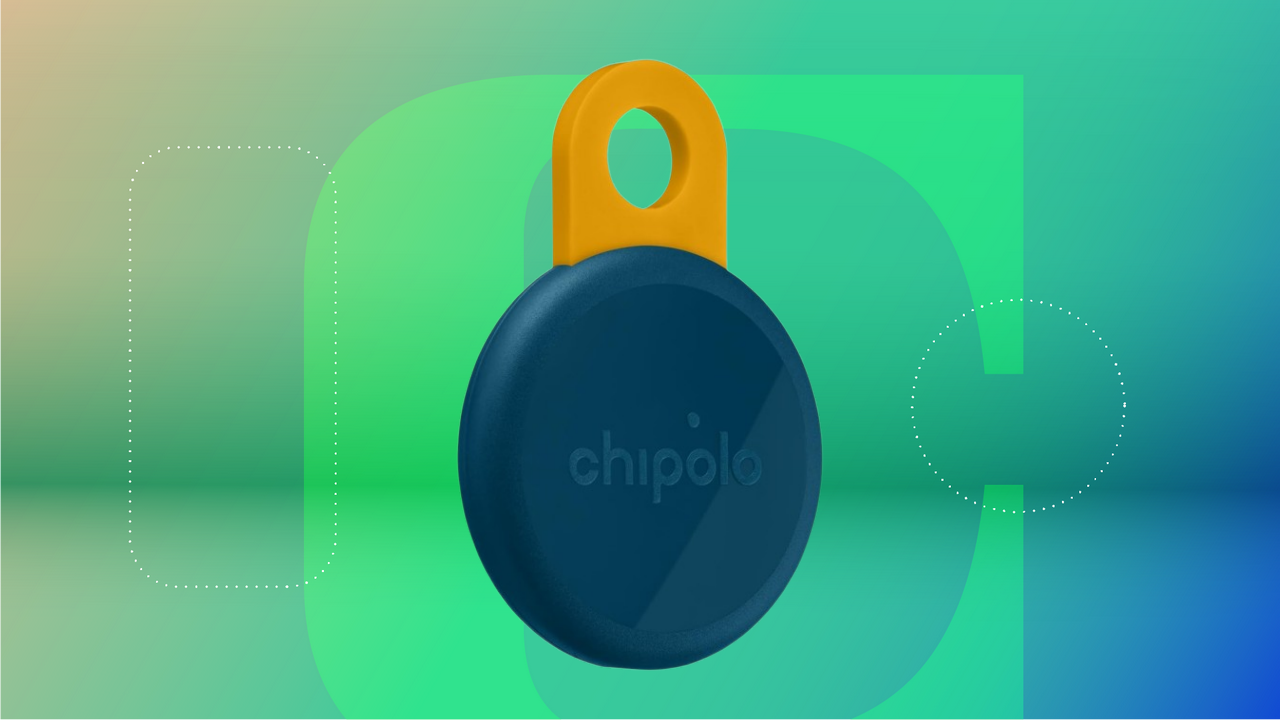 Stay in the Loop With the Chipolo Loop Tracker at Its Best Price Yet