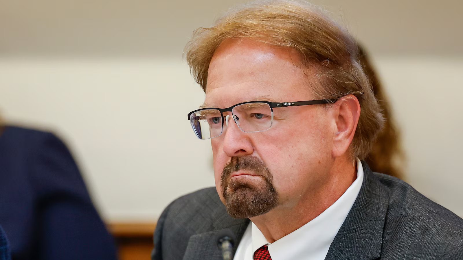 Rep. Chuck Edwards withdraws from reelection campaign in North Carolina amid Ethics investigation 