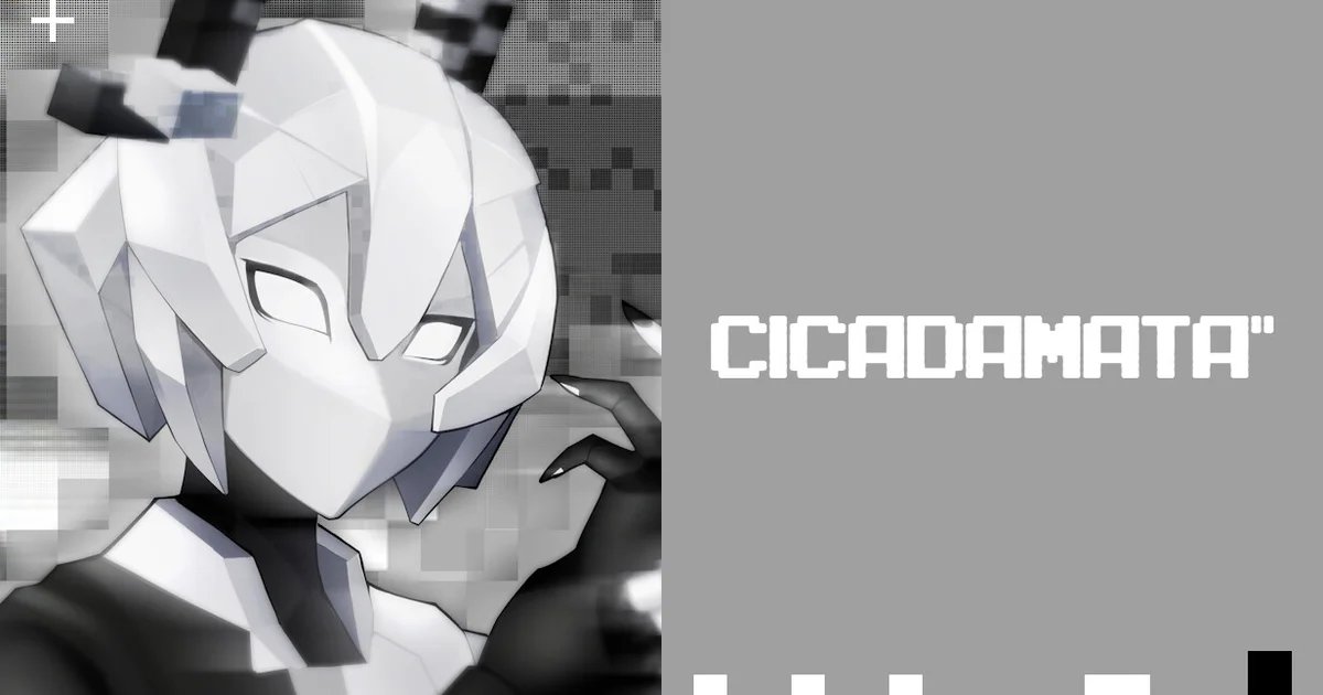 Indecently cool FPS platformer Cicadamata” is out now – please get yourself down that rabbit hole