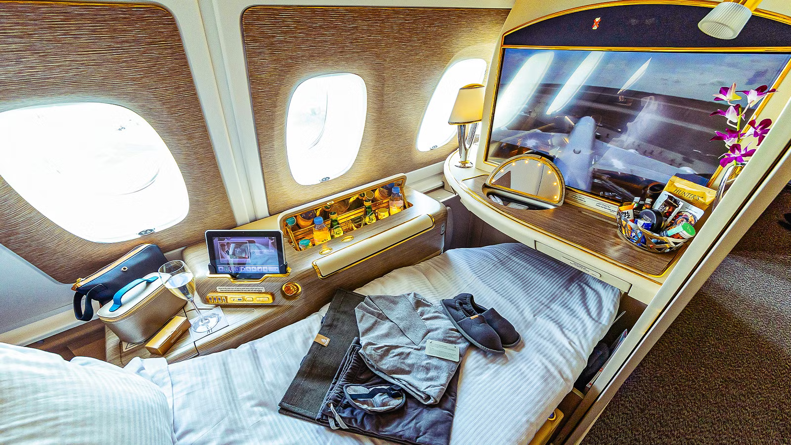 5 Things Passengers May Not Know About Airbus A380 First Class Cabins In 2026