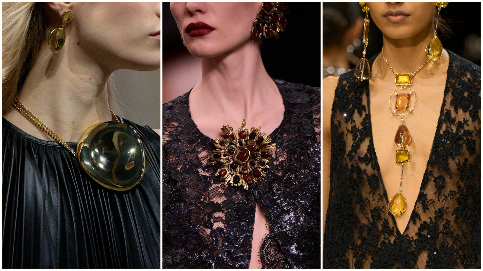 The 5 Biggest Jewellery Trends of Autumn 2026