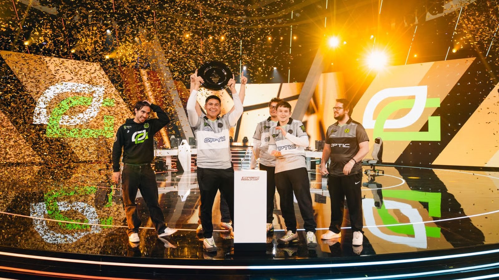 How to watch Black Ops 7 at EWC 2026: Streams, results, more