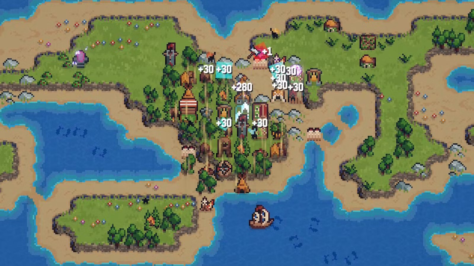 Cities Skylines meets Balatro in the excellent new roguelike city builder Combolands