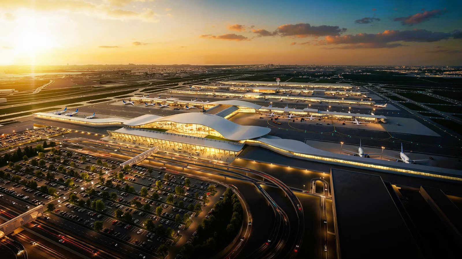 How United Is Quietly Rebuilding Washington Dulles Into Its Ultimate Hub