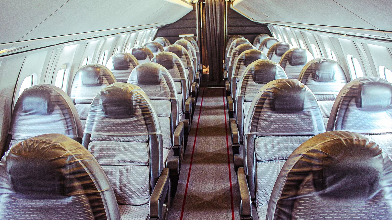 Was Flying On Concorde Actually Comfortable?