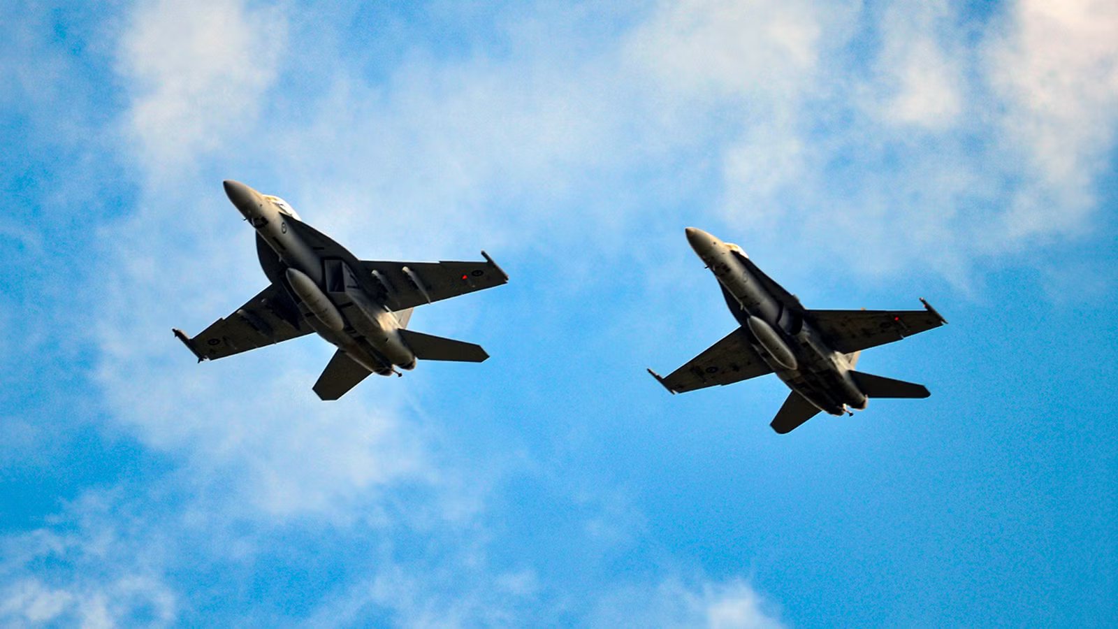 Congress Just Added $897 Million To Pick The Fighter Replacing The US Navy’s Super Hornet