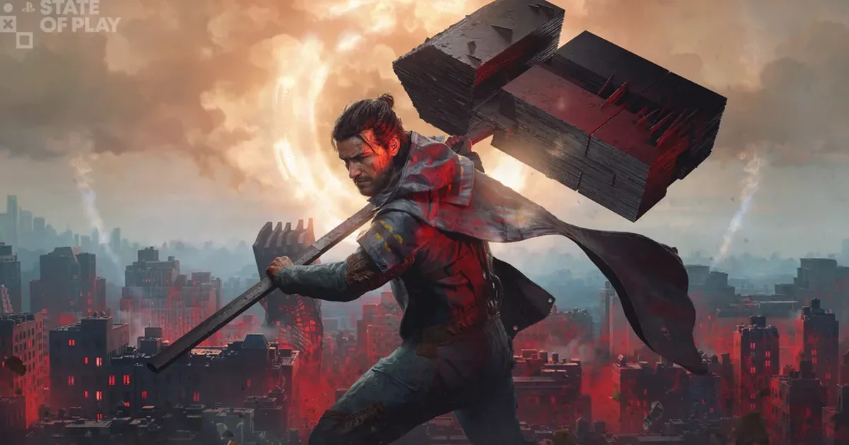 Control Resonant’s story will take around 30 hours, Remedy says, with completionists looking at 50-hour runs