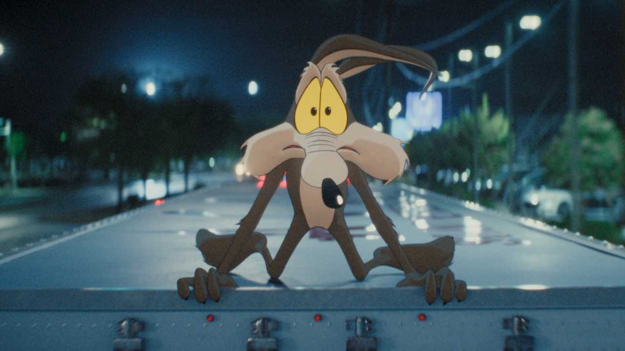 Movie Review: ‘Coyote vs. Acme’