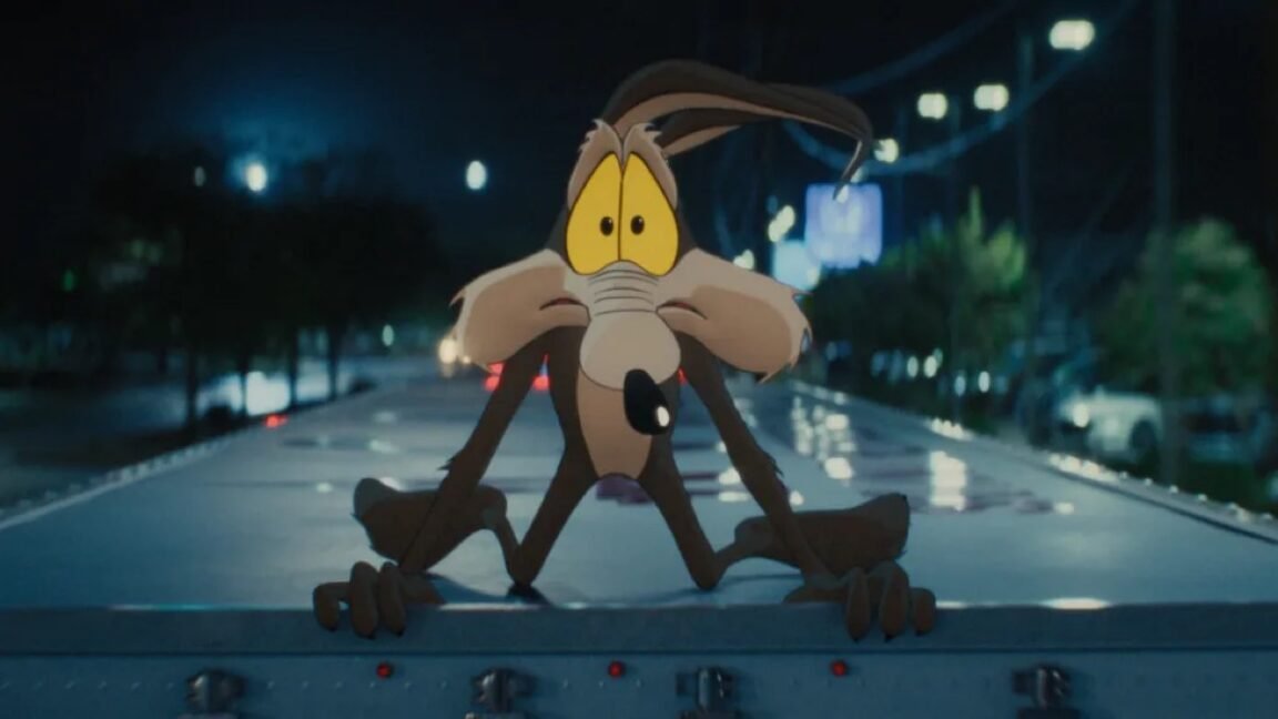 Review: Coyote vs. Acme is an unabashed love letter to Looney Tunes