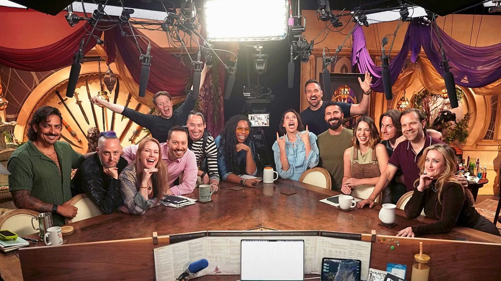 Critical Role’s Big Upgrade Will Forever Change the Way You Watch the Show