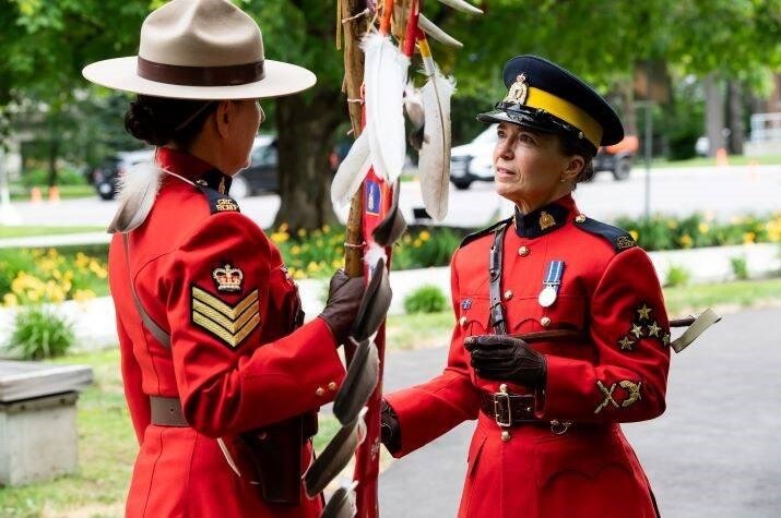 Mario Canseco: Around 70% of Canadians trust the RCMP, but fewer say police are fair, poll finds