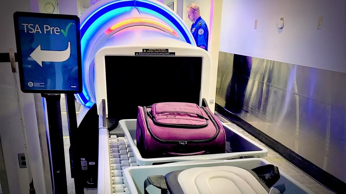 How The TSA’s $1.3 billion CT Scanner Rollout Is Quietly Confiscating Power Banks That X-Rays Ignored For Years