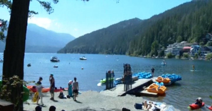 Body of missing 13-year-old pulled from Cultus Lake after medical emergency – BC