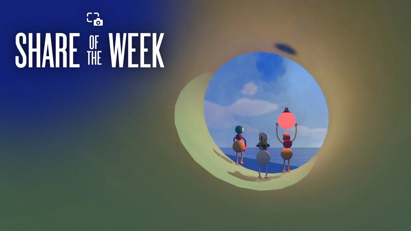Share of the Week: Big Walk – PlayStation.Blog