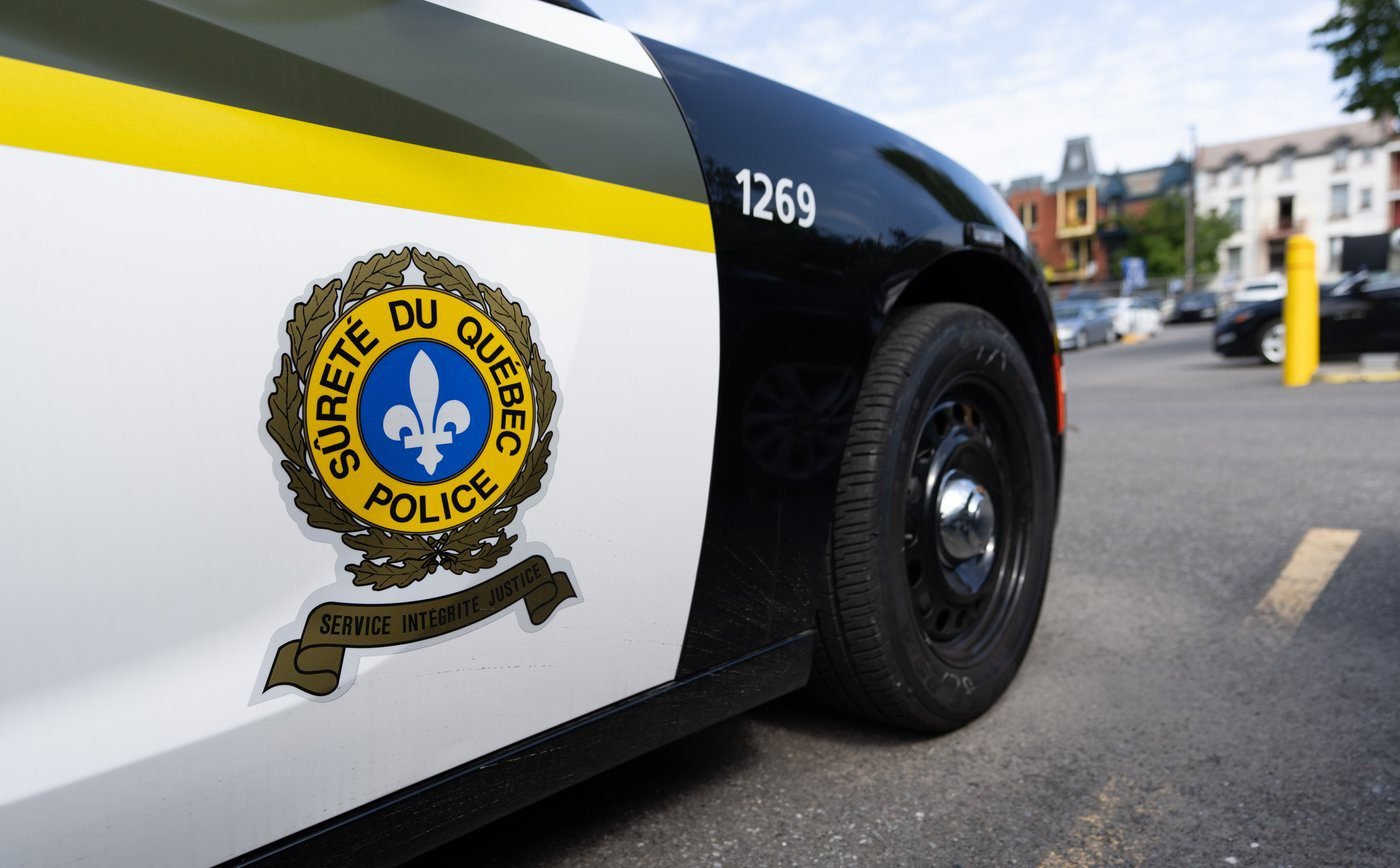 Quebec police call armed forces after suspected grenade found at campground