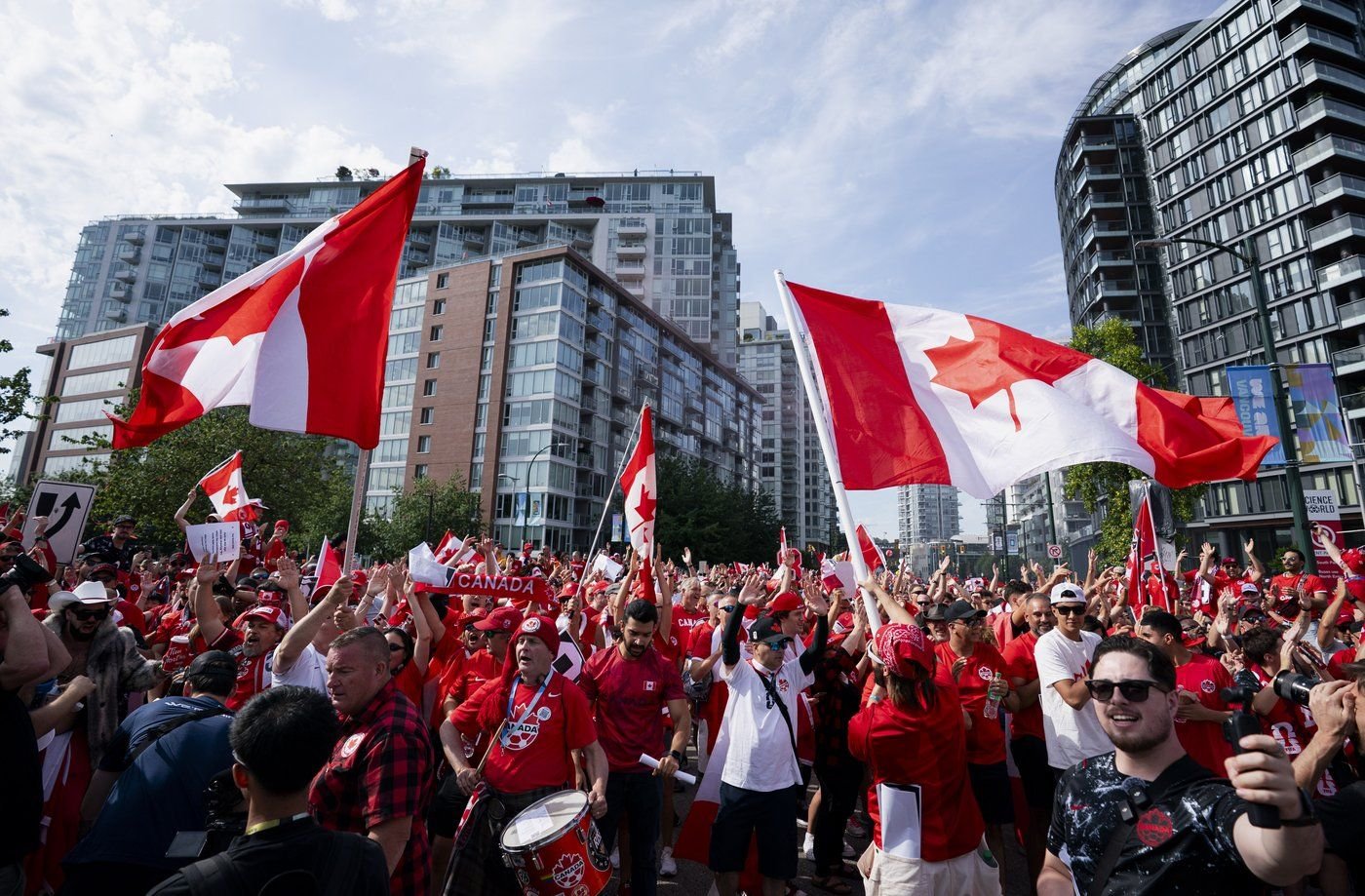 StatCan figures show minor economic bump from FIFA World Cup soccer matches