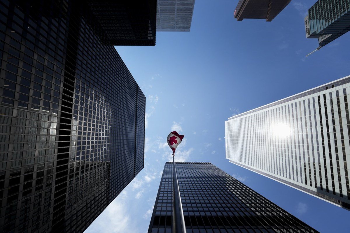 Bank CEOs see latest tariff dispute as manageable for Canadian economy