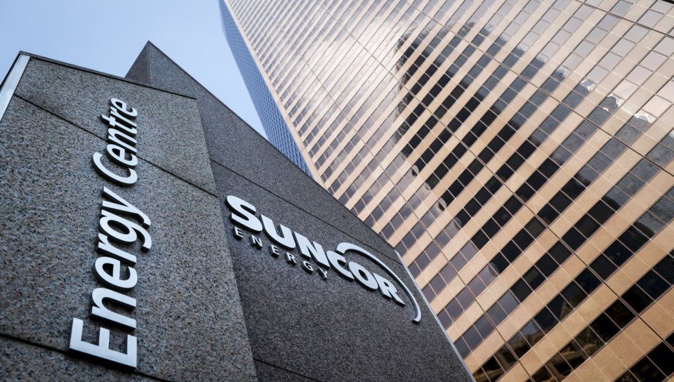 Too soon to say whether pipeline agreement could change Suncor's outlook: CEO