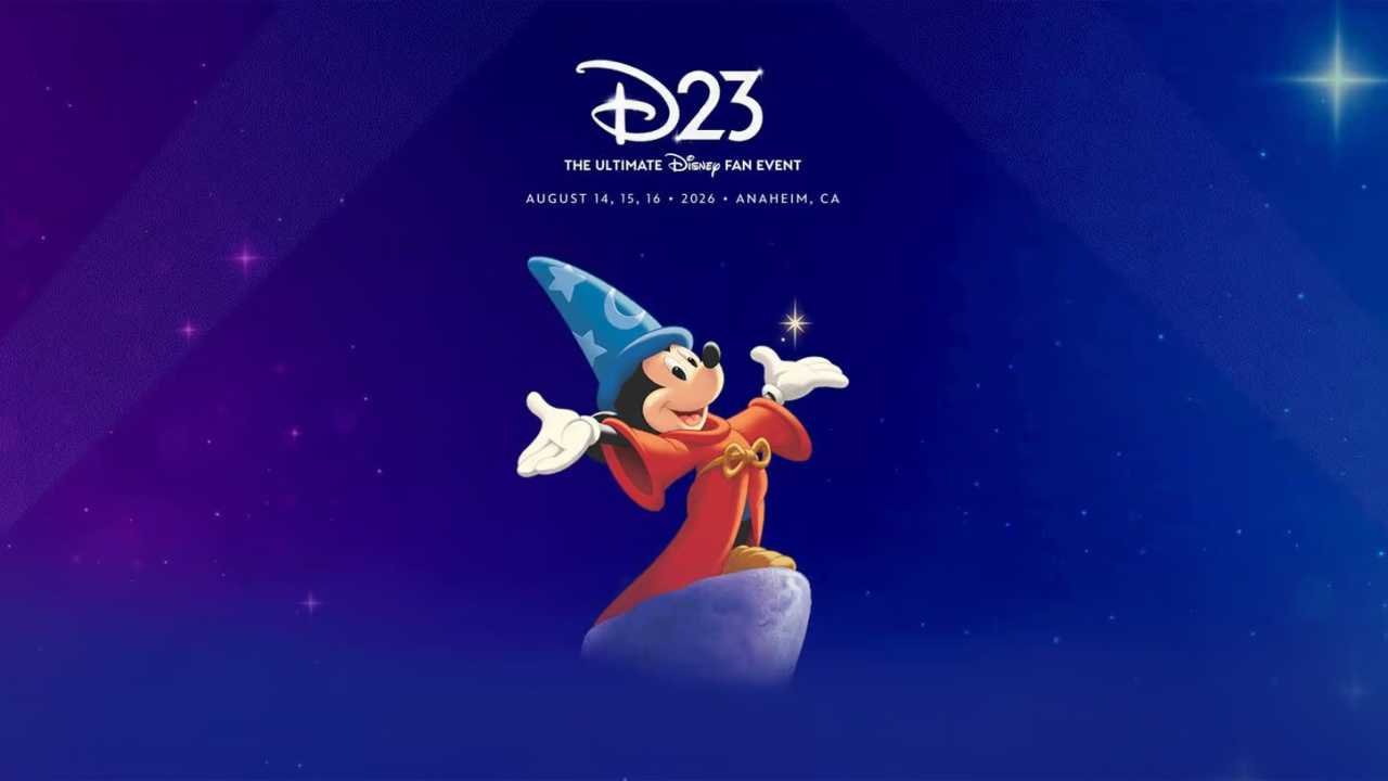 D23 2026: Disney Entertainment Showcase