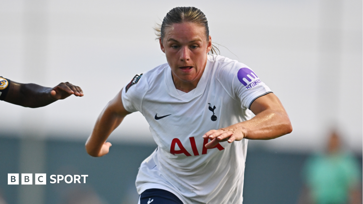 Tottenham transfers: Kirsty Hanson signing going under the radar