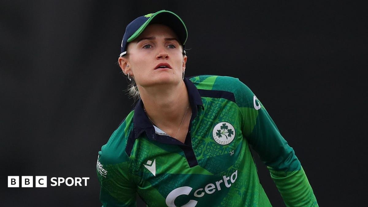 England v Ireland: Hosts ‘just humans’ as Irish look for upset in three-game ODI series