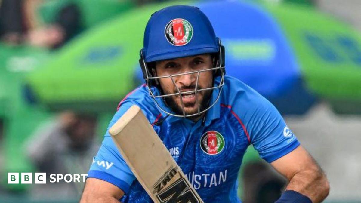 Ireland vs Afghanistan: Rahmat steers tourists to 4-0 series win in fifth ODI in Stormont