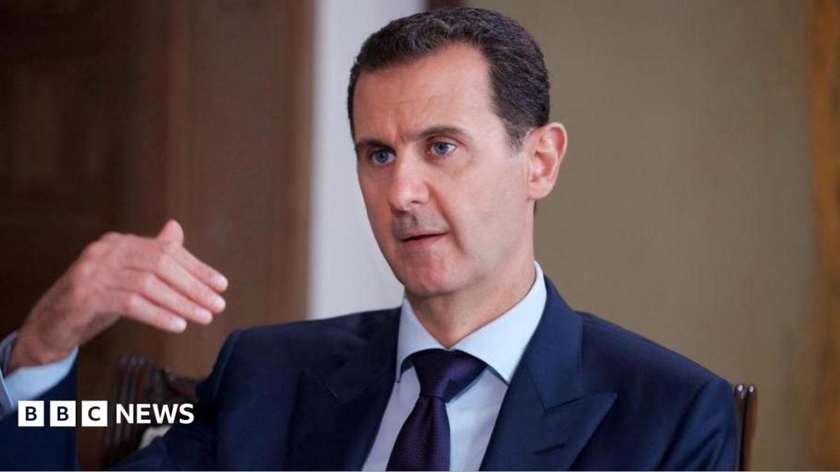 Syria court sentences Bashar al-Assad sentenced to death in absentia