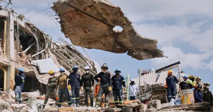 Colombia’s president asks Trump to suspend tariffs amid earthquake recovery – National