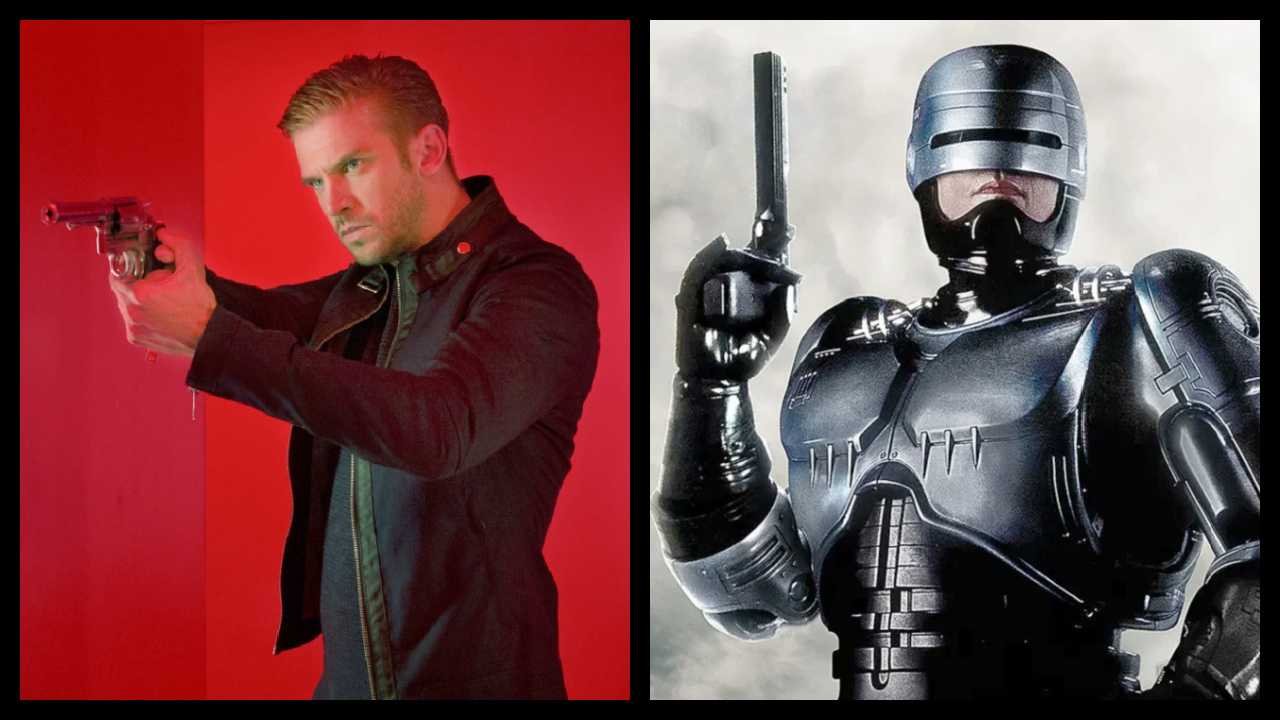 Dan Stevens to Lead Prime Video’s ‘RoboCop’ TV Series