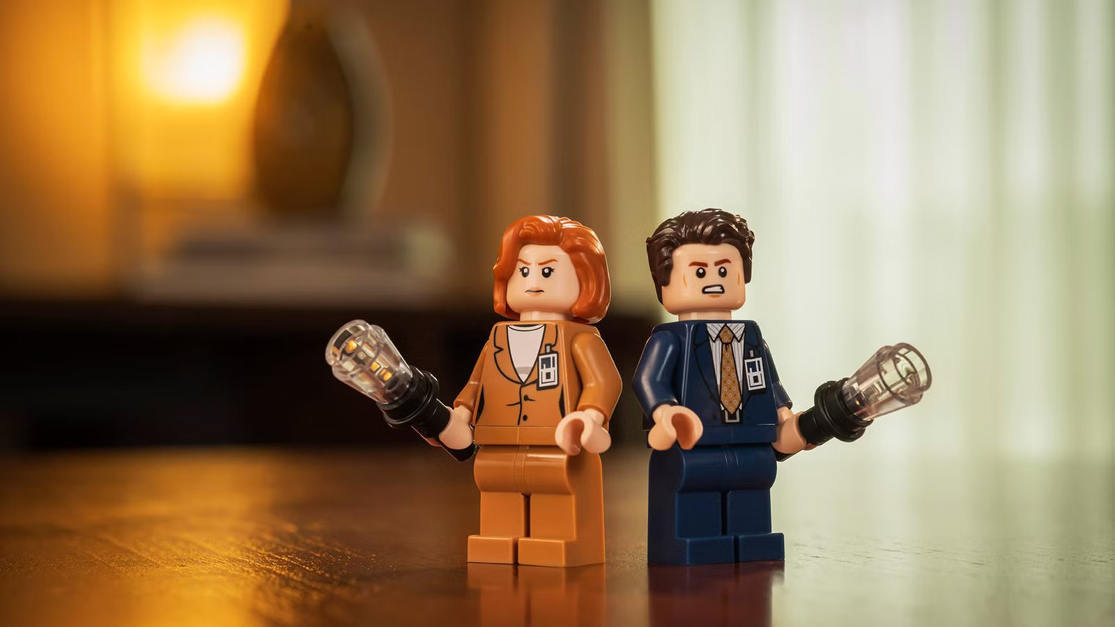 The official X-Files Lego set has been 12 years in the making: ‘It was deemed too mature’