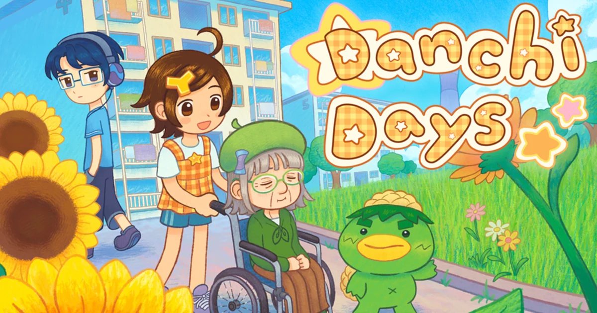 Danchi Days, out this October, brings the Hamtaro: Ham-Ham Heartbreak vibes I’ve been desperately craving since childhood