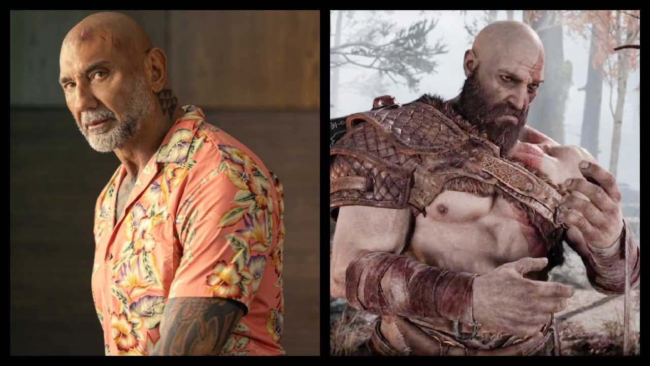 Dave Bautista in Talks to Take ‘God of War’ Lead
