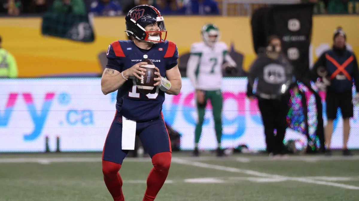 CFL picks: Week 10 best bets from expert include Edmonton-Montreal