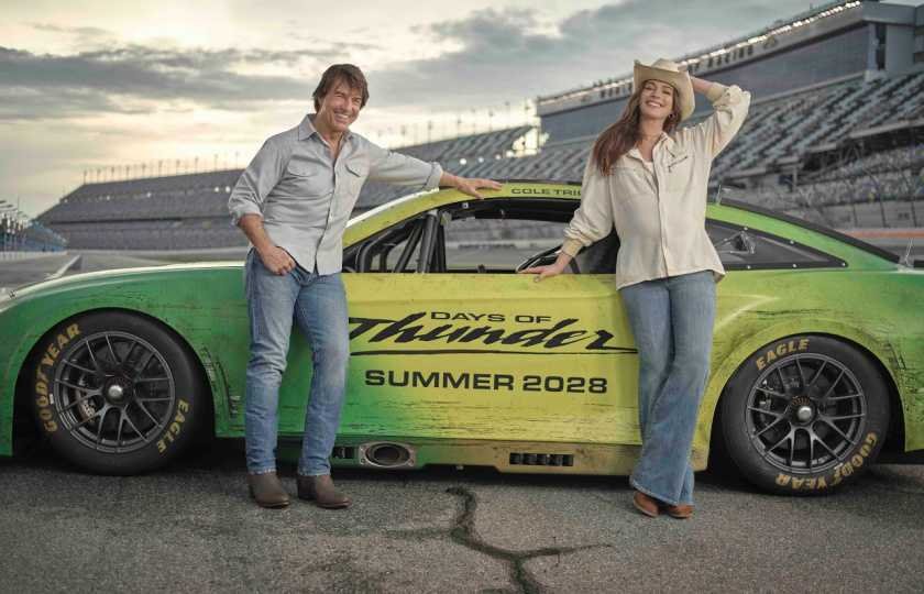 Anne Hathaway Joins ‘Days of Thunder’ Sequel