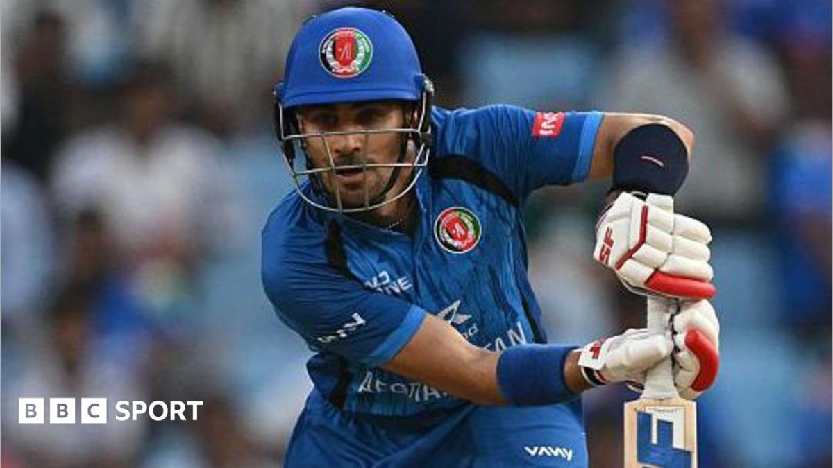 Ireland v Afghanistan: Rahmanullah helps Afghanistan see off improved Ireland
