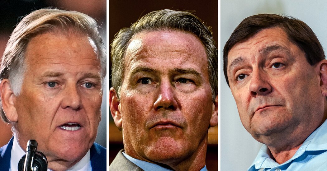 Fact-Checking 3 Competitive Senate Races in Maine, Michigan and Ohio
