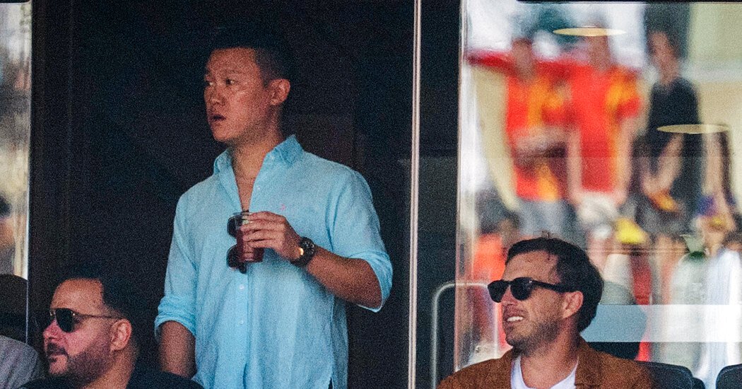 Trump Crypto Took $100 Million From a Businessman With Red Flags