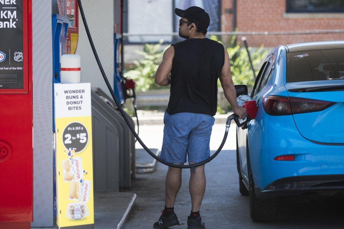 Gas price rebound expected to send inflation higher in July