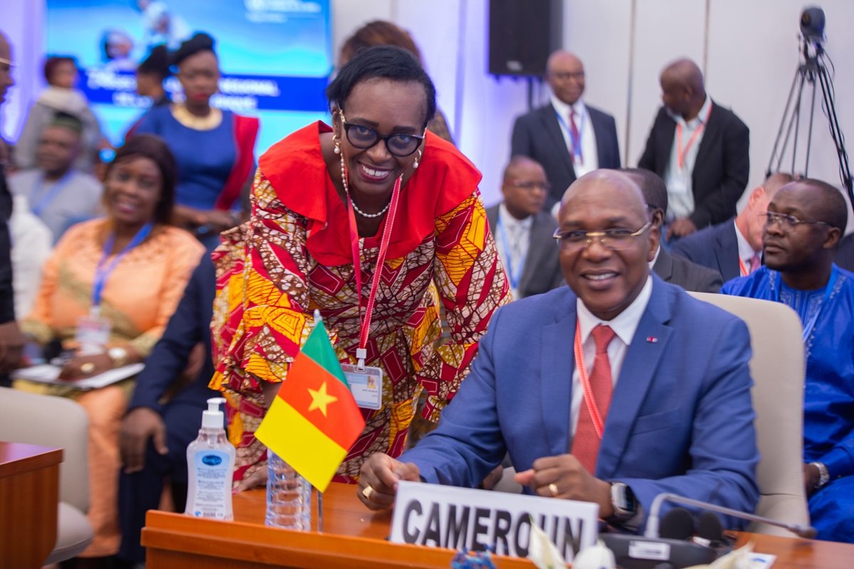 Fourteen African countries, key partners unite to provide critical resources for health in WHO’s first-ever Investment Round